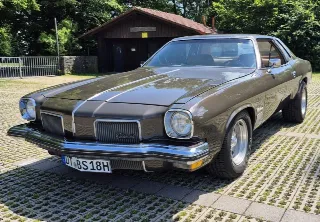 Foto 3 di 8: Oldsmobile Cutlass Supreme | 1973 | Route 66 Auctions