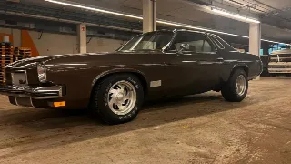 Foto 4 di 8: Oldsmobile Cutlass Supreme | 1973 | Route 66 Auctions
