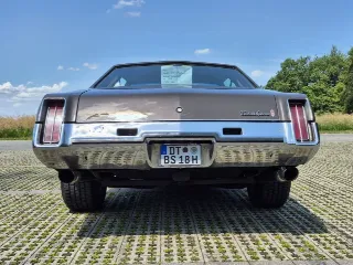 Foto 5 di 8: Oldsmobile Cutlass Supreme | 1973 | Route 66 Auctions