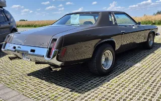 Foto 6 di 8: Oldsmobile Cutlass Supreme | 1973 | Route 66 Auctions