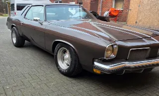 Foto 7 di 8: Oldsmobile Cutlass Supreme | 1973 | Route 66 Auctions
