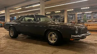 Foto 8 di 8: Oldsmobile Cutlass Supreme | 1973 | Route 66 Auctions