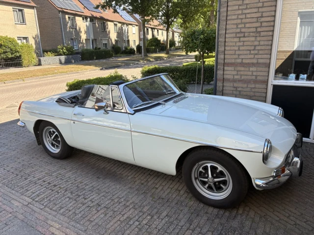 MG MGB Cabriolet | 1973 | Route 66 Auctions