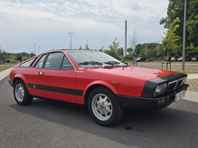 Lancia Beta Montecarlo | 1980 | Route 66 Auctions