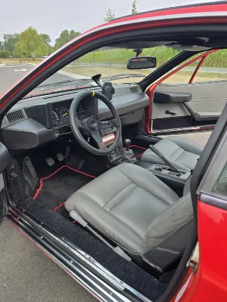 Foto 2 di 8: Lancia Beta Montecarlo | 1980 | Route 66 Auctions