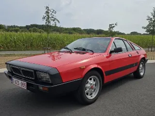 Foto 4 di 8: Lancia Beta Montecarlo | 1980 | Route 66 Auctions