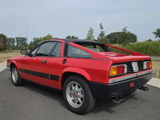 Foto 7 di 8: Lancia Beta Montecarlo | 1980 | Route 66 Auctions