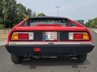 Foto 8 di 8: Lancia Beta Montecarlo | 1980 | Route 66 Auctions