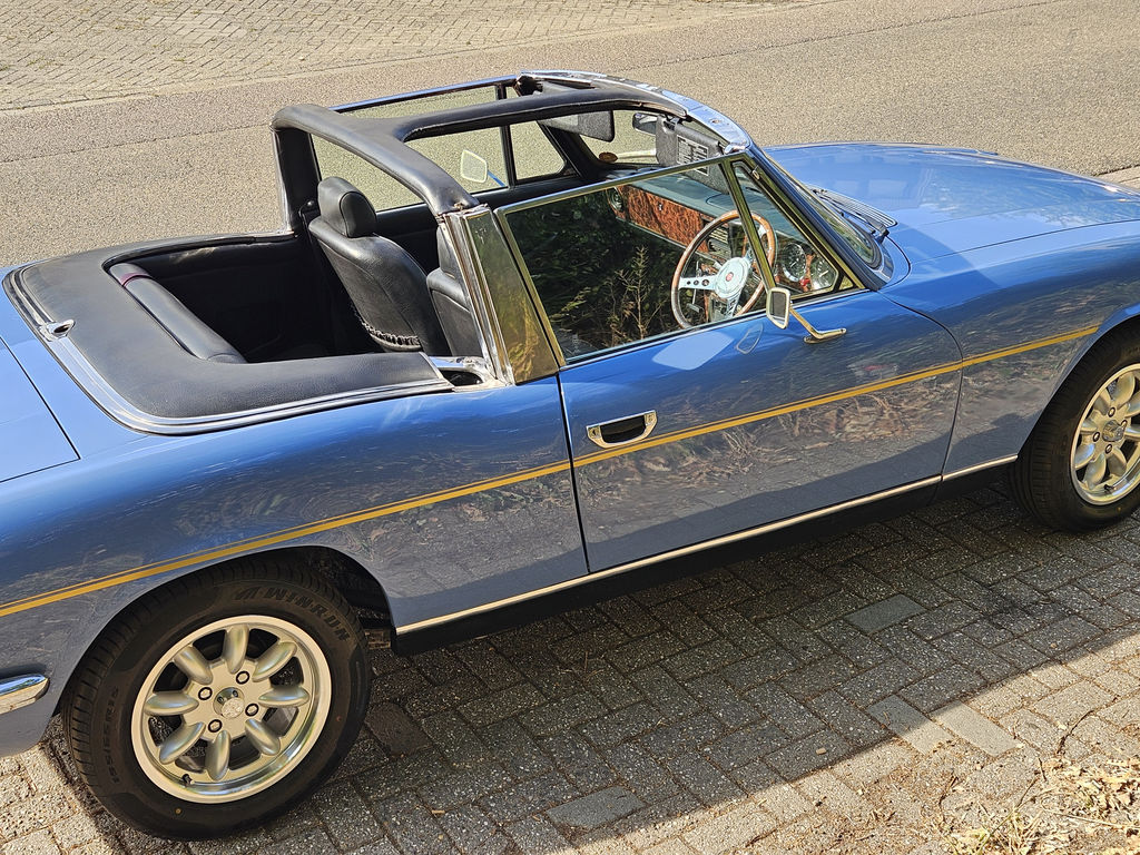 Triumph Stag | 1974 | Route 66 Auctions