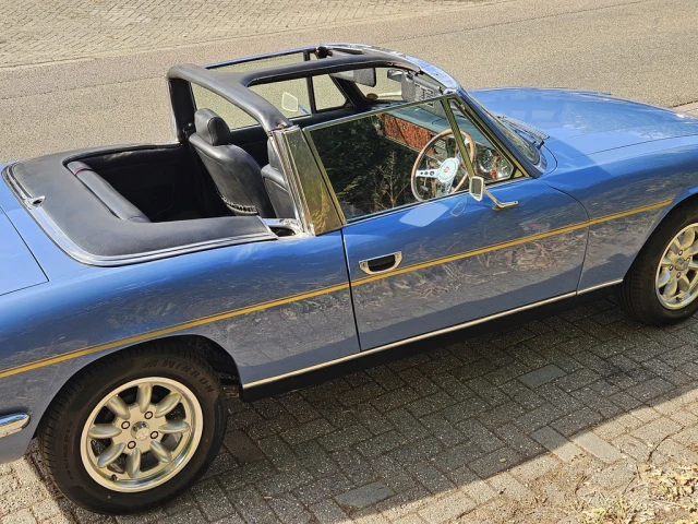 Triumph Stag | 1974 | Route 66 Auctions