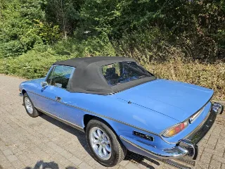 Foto 3 di 8: Triumph Stag | 1974 | Route 66 Auctions