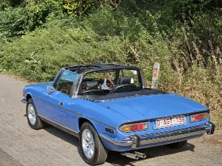Foto 4 di 8: Triumph Stag | 1974 | Route 66 Auctions