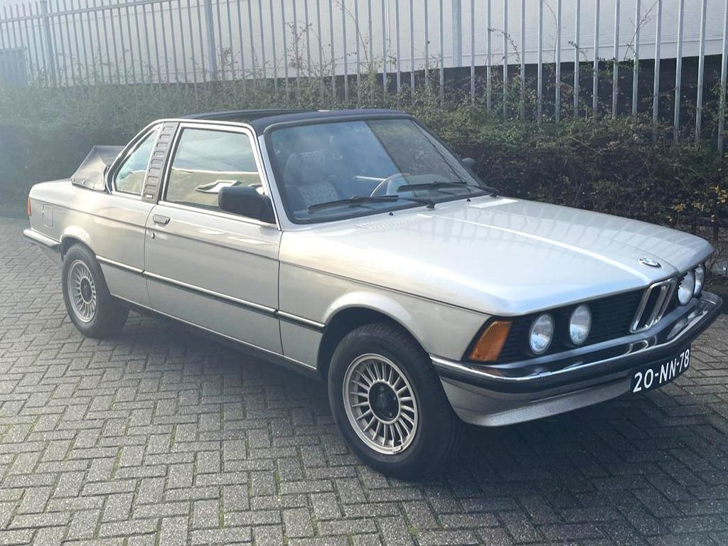 BMW 320 Baur TC | 1976 | Route 66 Auctions