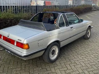 Foto 3 di 8: BMW 320 Baur TC | 1976 | Route 66 Auctions