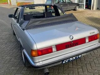 Foto 4 di 8: BMW 320 Baur TC | 1976 | Route 66 Auctions