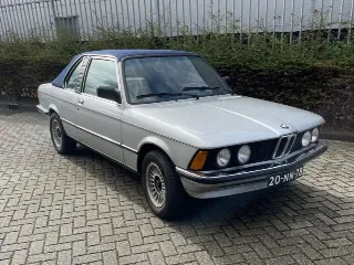 Foto 6 di 8: BMW 320 Baur TC | 1976 | Route 66 Auctions