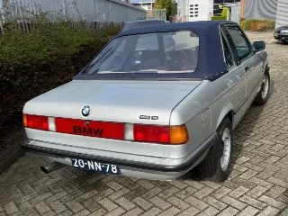 Foto 8 di 8: BMW 320 Baur TC | 1976 | Route 66 Auctions