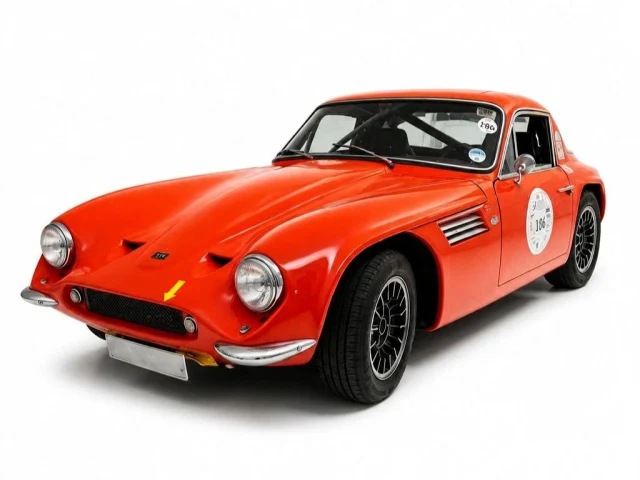 TVR Vixen S2 | 1969 | Route 66 Auctions