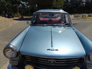 Foto 3 di 8: Peugeot 404 Super Luxe | 1967 | Route 66 Auctions