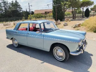 Foto 4 di 8: Peugeot 404 Super Luxe | 1967 | Route 66 Auctions