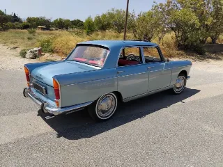 Foto 6 di 8: Peugeot 404 Super Luxe | 1967 | Route 66 Auctions