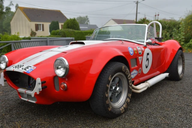 Ford Replica | 1965 | Route 66 Auctions