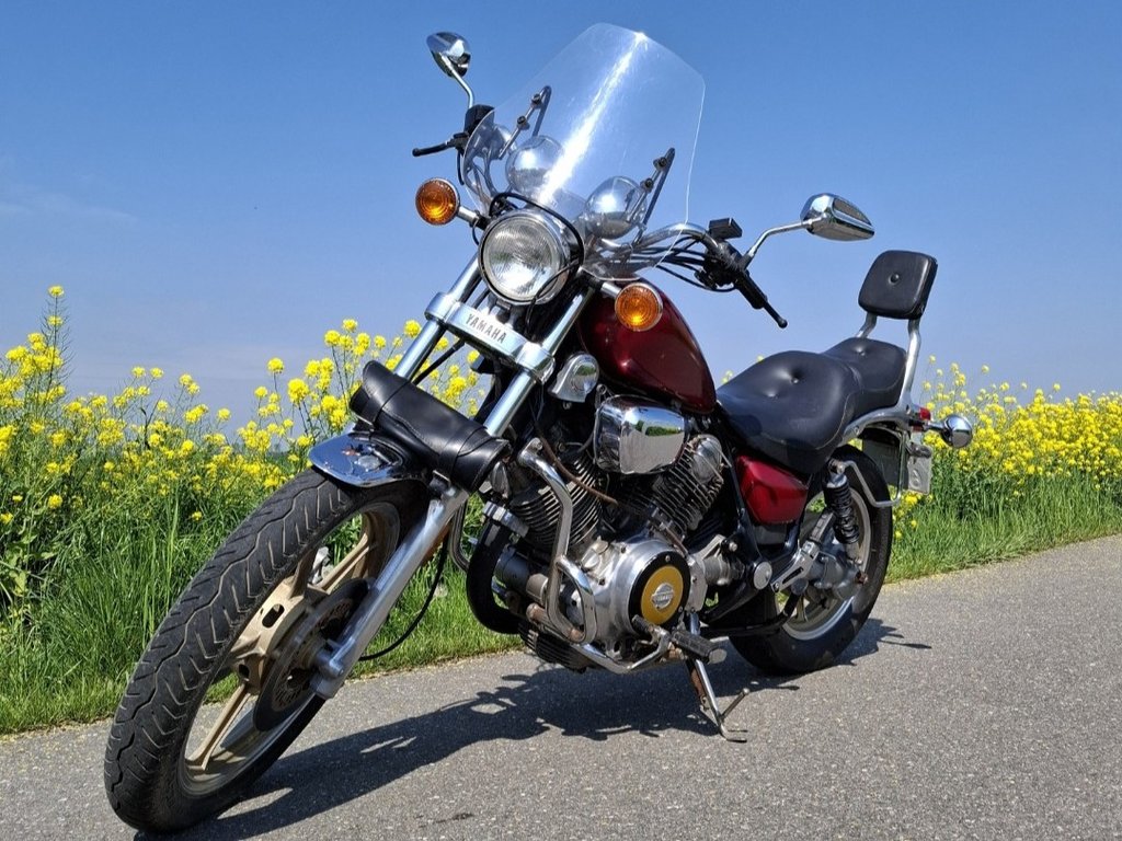 Yamaha Virago | 1989 | Route 66 Auctions
