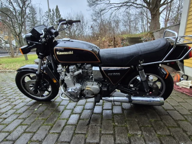 Kawasaki Z1300 | 1981 | Route 66 Auctions