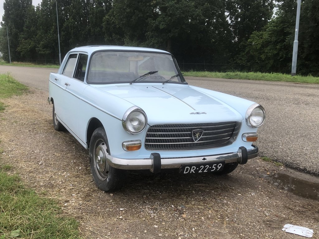 Peugeot 404 | 1972 | Route 66 Auctions