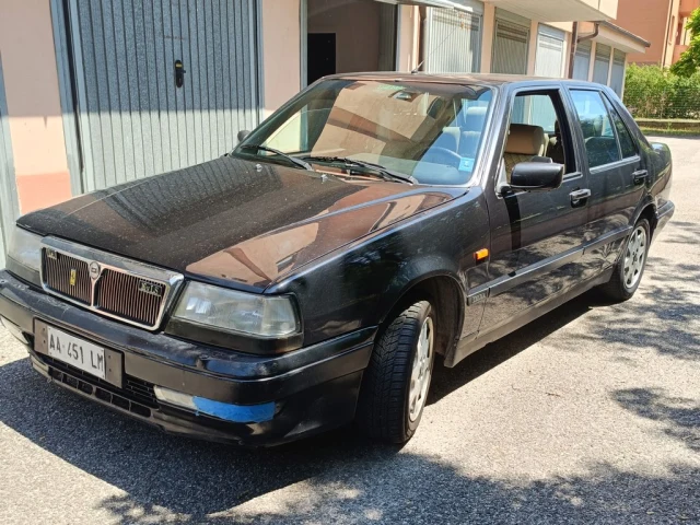Lancia Thema | 1994 | Route 66 Auctions