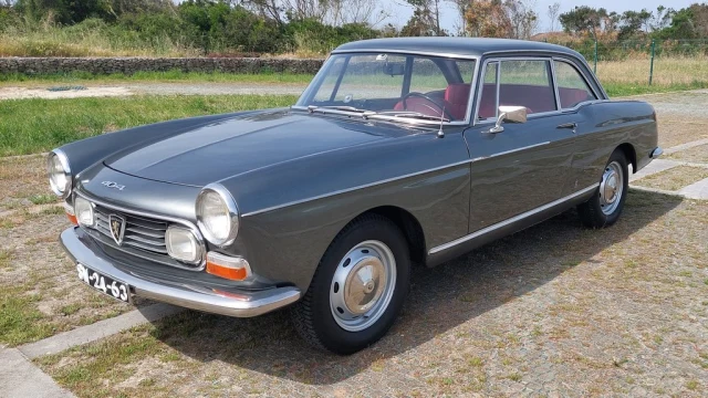 Peugeot 404 Coupe | 1967 | Route 66 Auctions