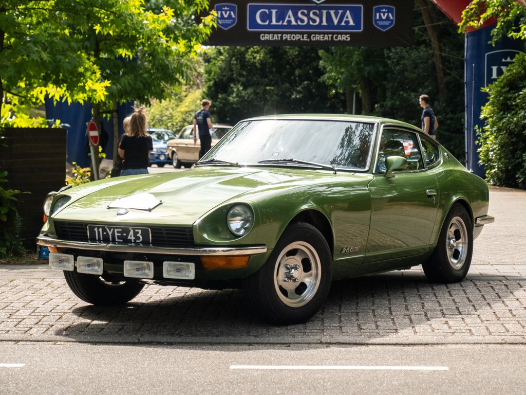 Datsun 260Z | 1974 | Route 66 Auctions