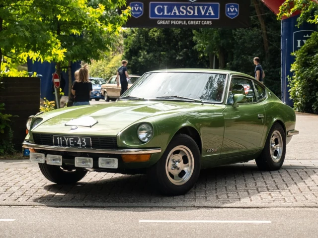Datsun 260Z | 1974 | Route 66 Auctions