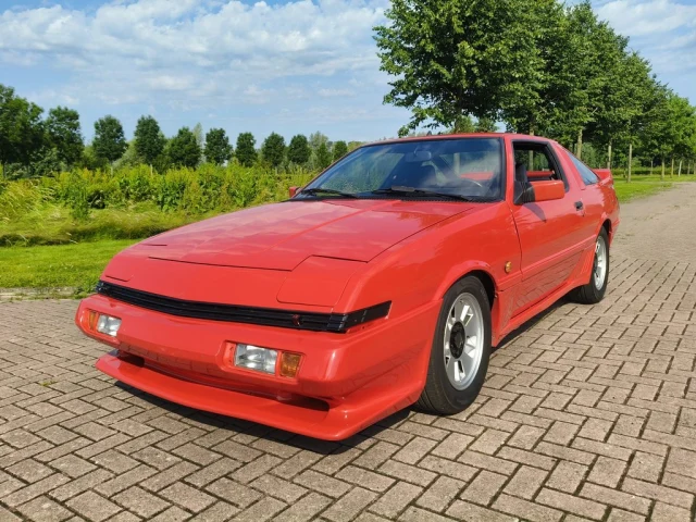 Mitsubishi Starion Turbo | 1986 | Route 66 Auctions