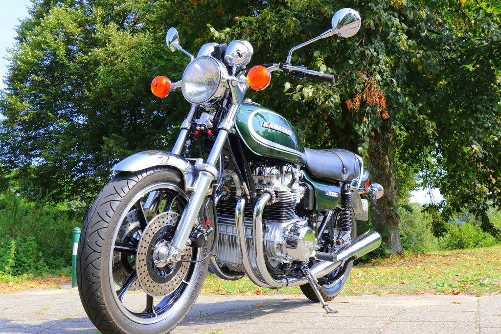 Kawasaki Z1000 | 1975 | Route 66 Auctions