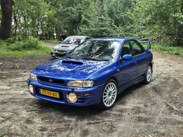 Subaru Impreza | 1998 | Route 66 Auctions
