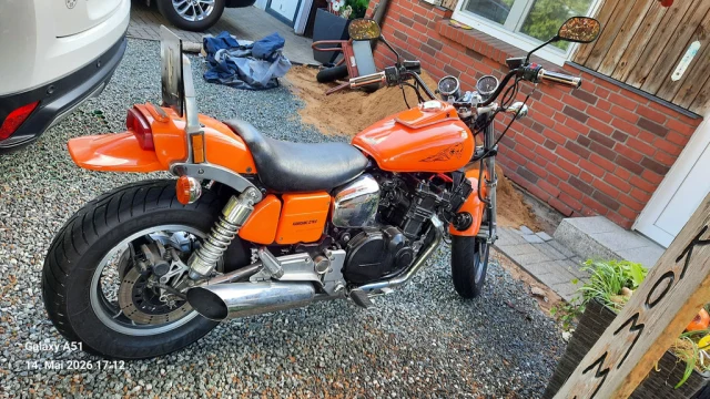 Kawasaki ZL900 Eliminator | 1985 | Route 66 Auctions