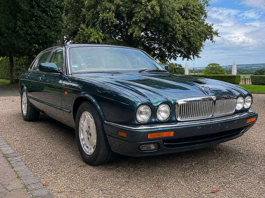 Jaguar XJ6 | 1995 | Route 66 Auctions