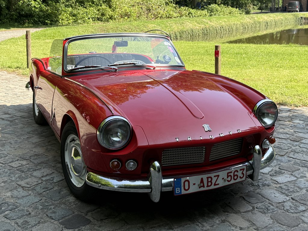 Triumph Spitfire 4 Mk1 | 1963 | Route 66 Auctions