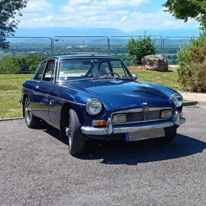 MG MGB GT | 1966 | Route 66 Auctions