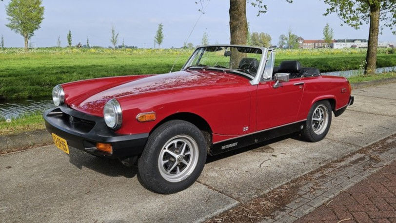 MG Midget | 1978 | Route 66 Auctions