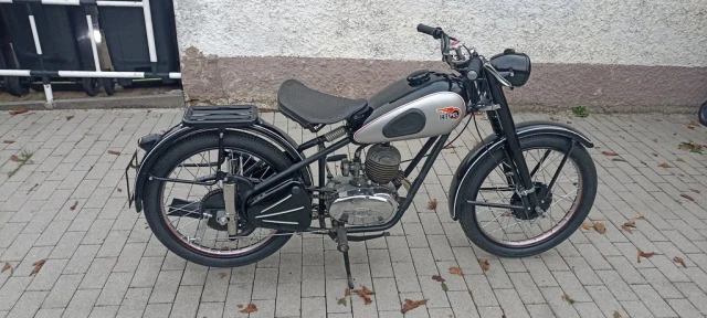 Csepel 125 | 1958 | Route 66 Auctions