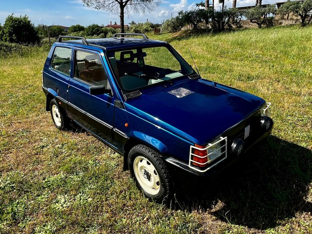 Fiat Panda 4x4 | 1992 | Route 66 Auctions