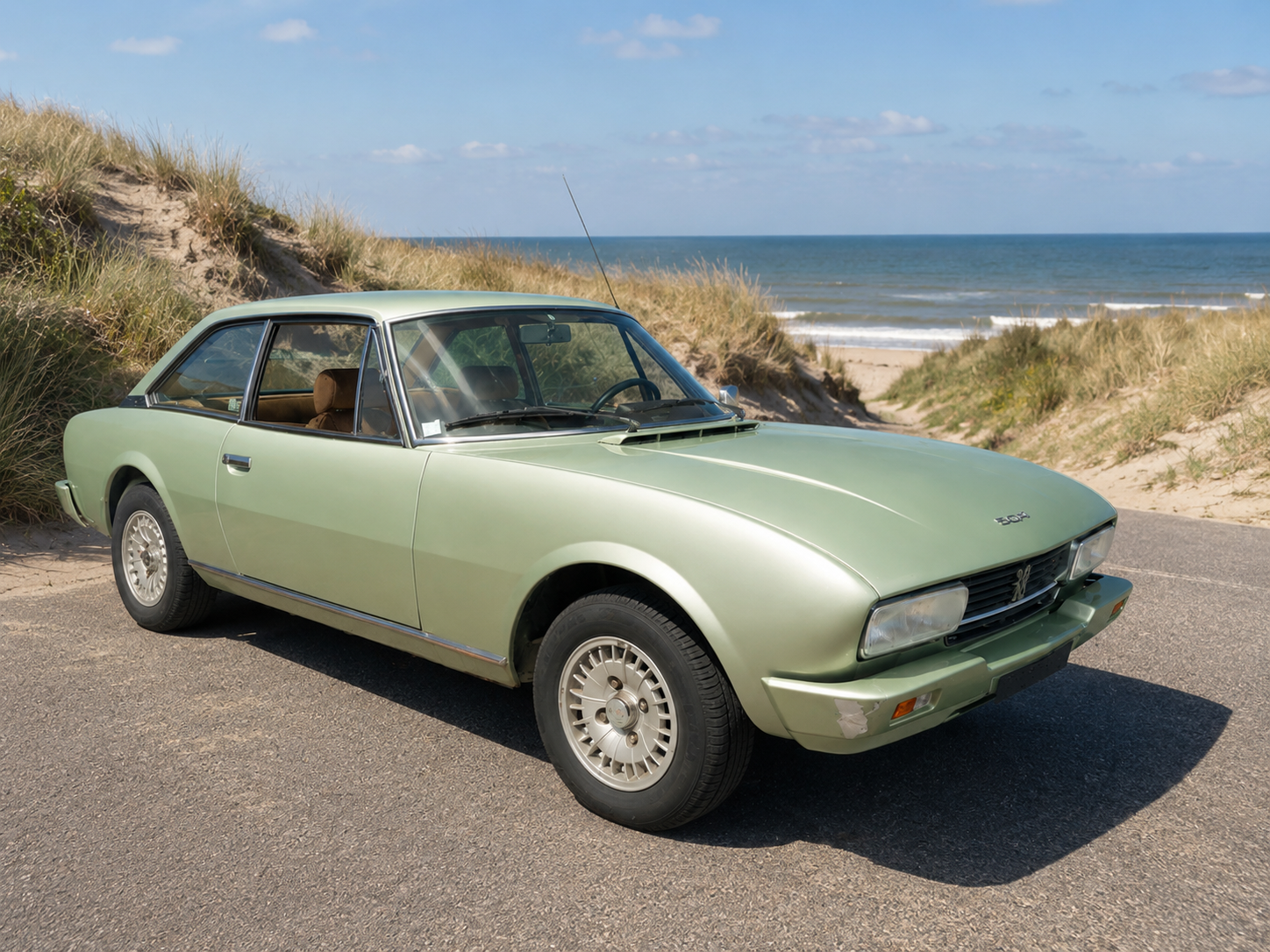 Peugeot 504 Coupe | 1979 | Route 66 Auctions