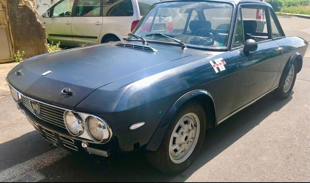 Lancia Fulvia Coupé 1.3 S | 1971 | Route 66 Auctions