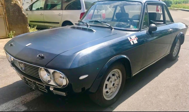 Lancia Fulvia Coupé 1.3 S | 1971 | Route 66 Auctions