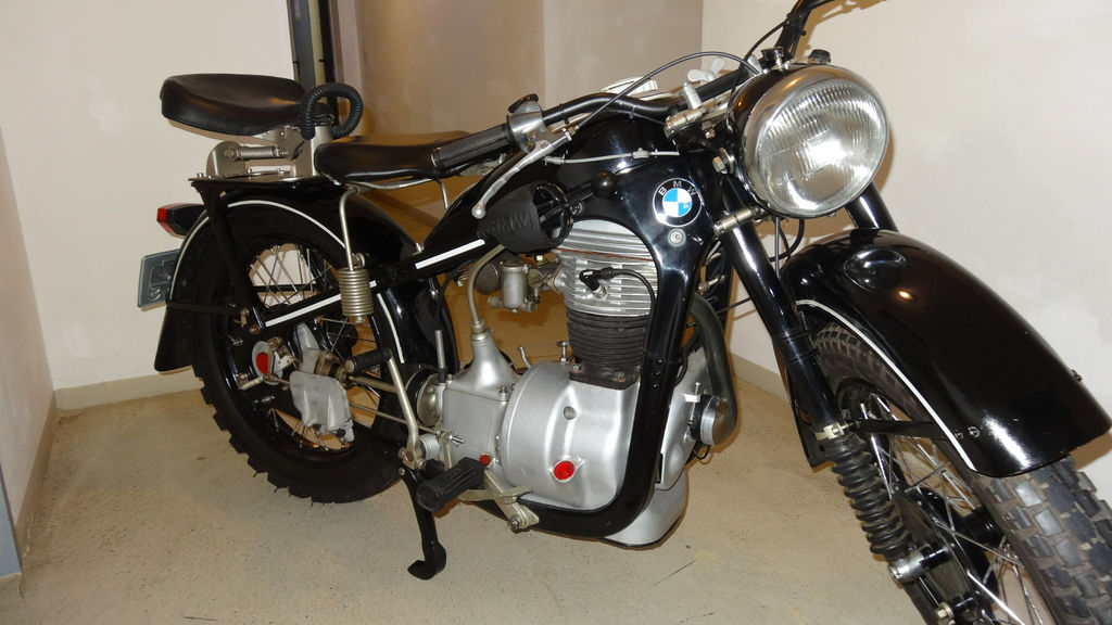 BMW R 35 | 1938 | Route 66 Auctions