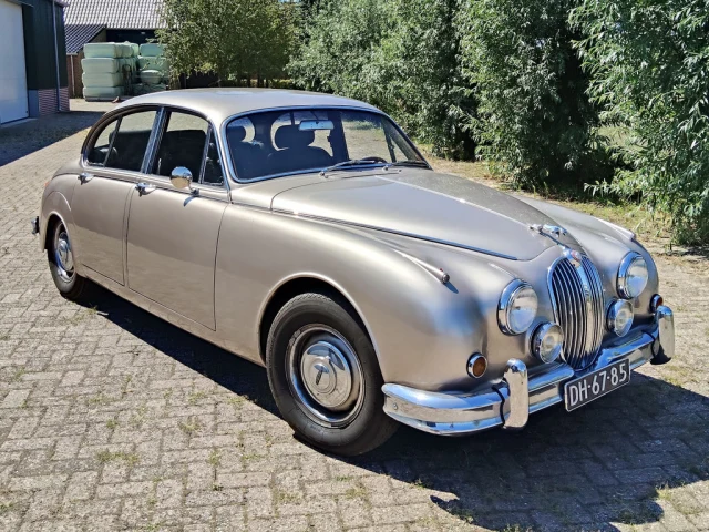 Jaguar Mk 2 | 1963 | Route 66 Auctions
