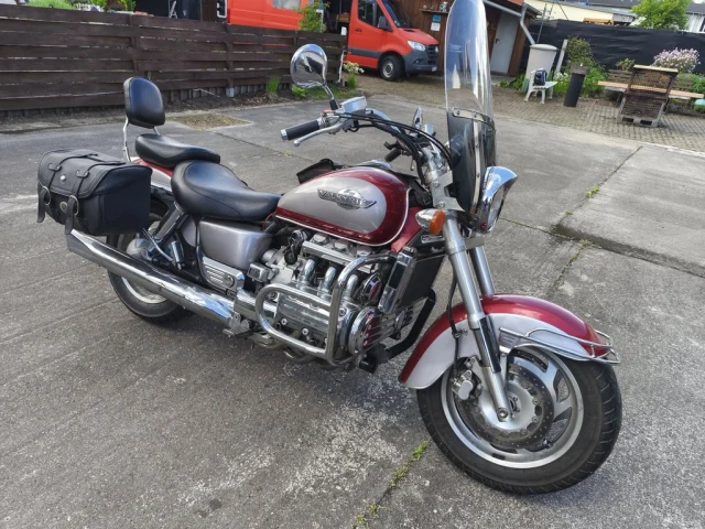 Honda F6C Valkyrie 1500 | 1999 | Route 66 Auctions