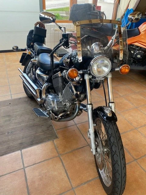 Yamaha XV535 Virago | 1993 | Route 66 Auctions